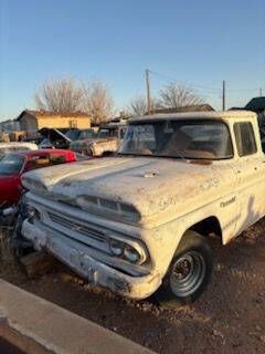 1960 Chevrolet C/K 20 Series