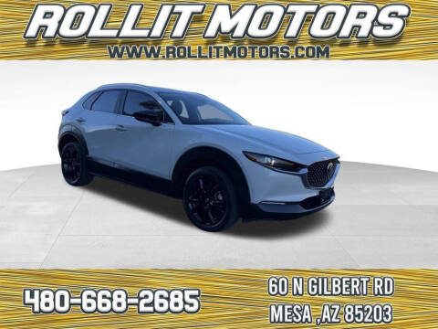 2024 Mazda CX-30 2.5 S Select Sport