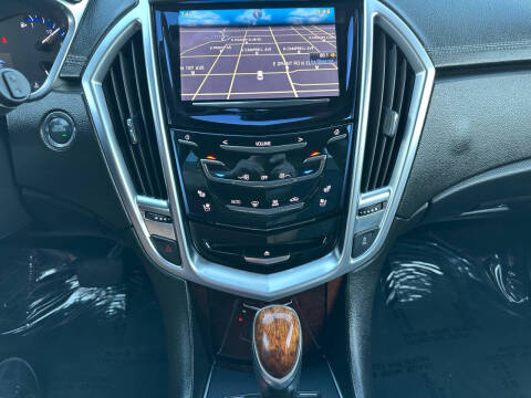2015 Cadillac SRX Premium Collection