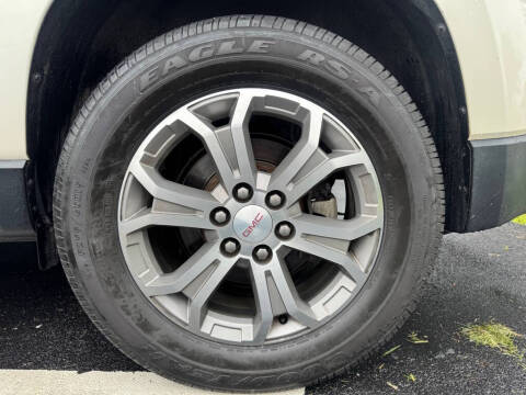 2015 GMC Acadia SLT-1