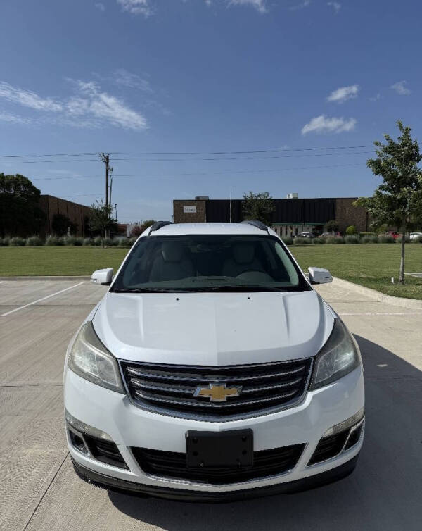 2016 Chevrolet Traverse LT