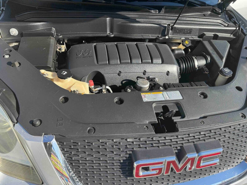 2011 GMC Acadia SLT-1