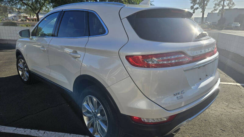 2019 Lincoln MKC Select