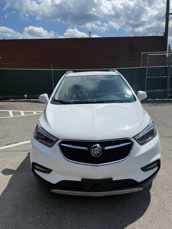 2019 Buick Encore Essence