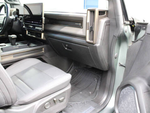 2024 GMC HUMMER EV 3X