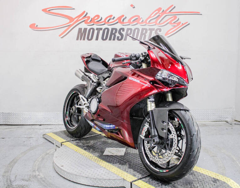 2015 Ducati 1299 Panigale