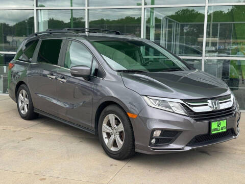 2019 Honda Odyssey EX