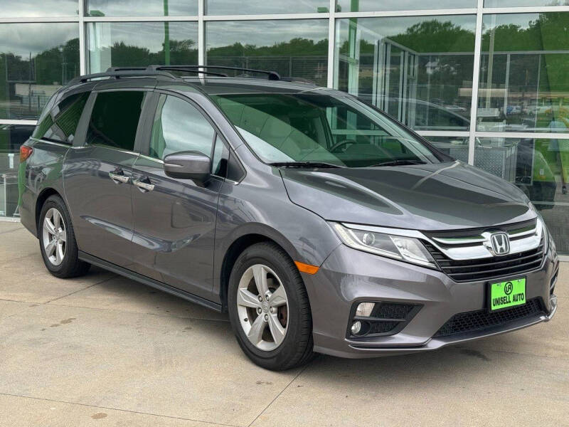 2019 Honda Odyssey EX
