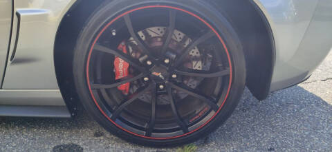 2005 Chevrolet Corvette