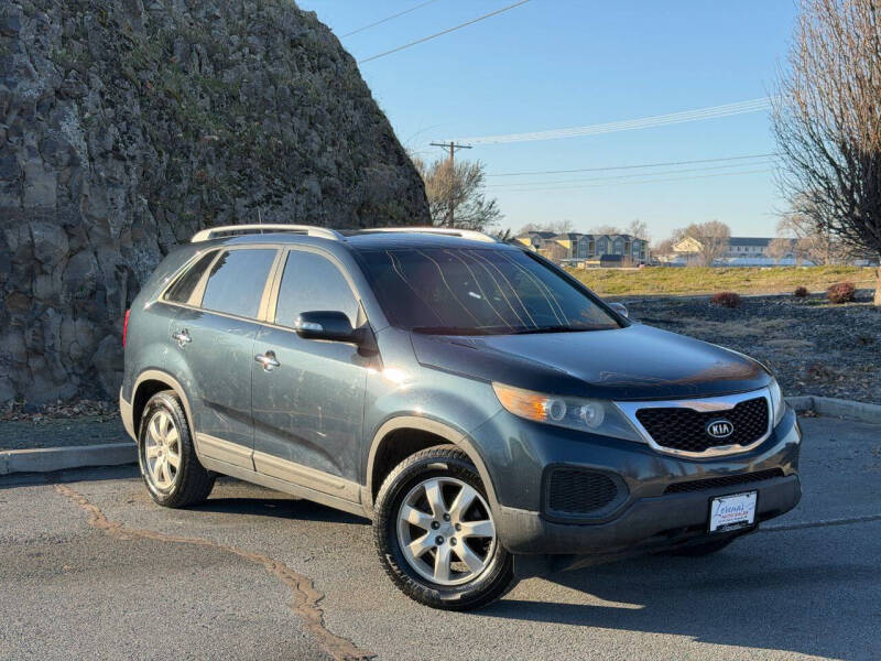 2012 Kia Sorento LX
