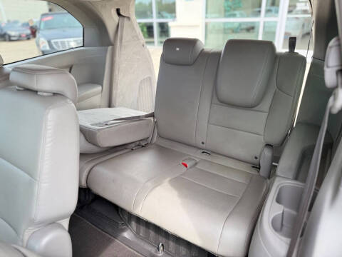 2016 Honda Odyssey EX-L w/Navi