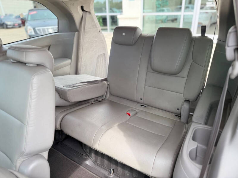 2016 Honda Odyssey EX-L w/Navi