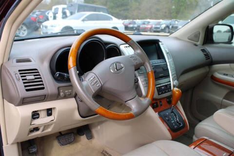 2008 Lexus RX 350