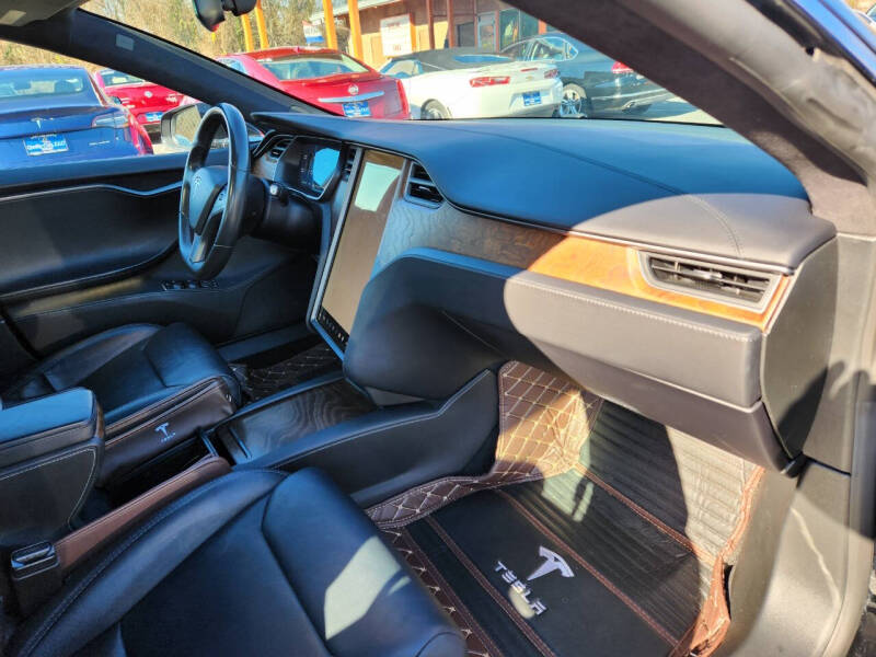 2019 Tesla Model S 100D