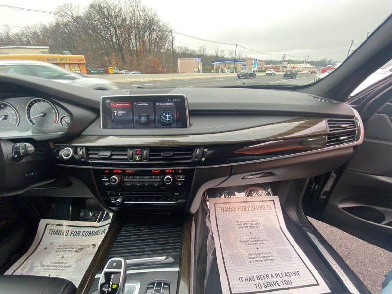 2018 BMW X5 xDrive35i