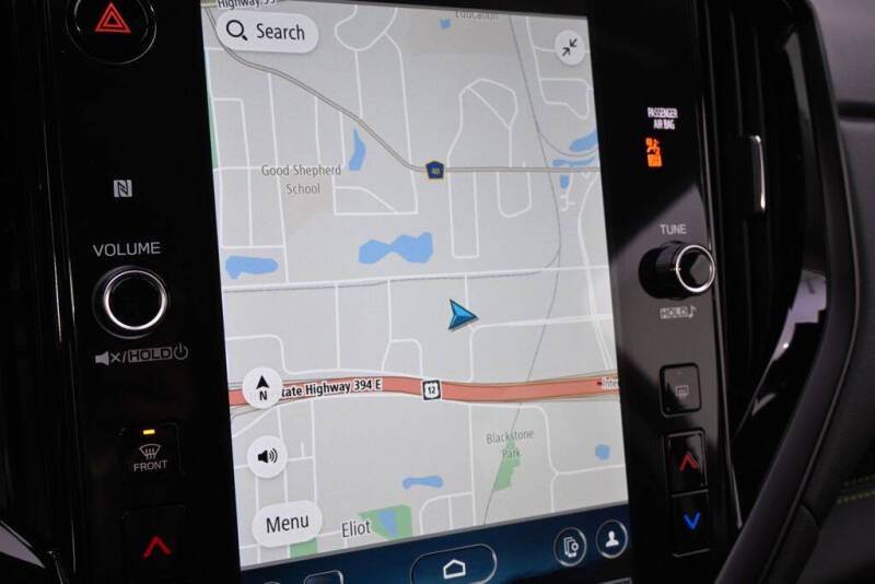 2026 Subaru Ascent Onyx Edition Touring