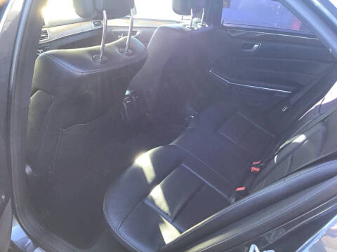 2014 Mercedes-Benz E-Class E 350 Luxury