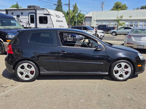 2009 Volkswagen GTI Base PZEV