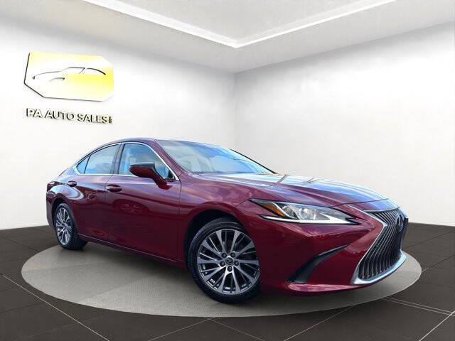 2020 Lexus ES 350