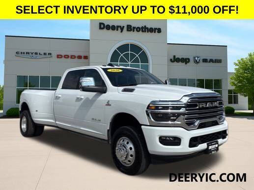 2026 RAM 3500 Laramie