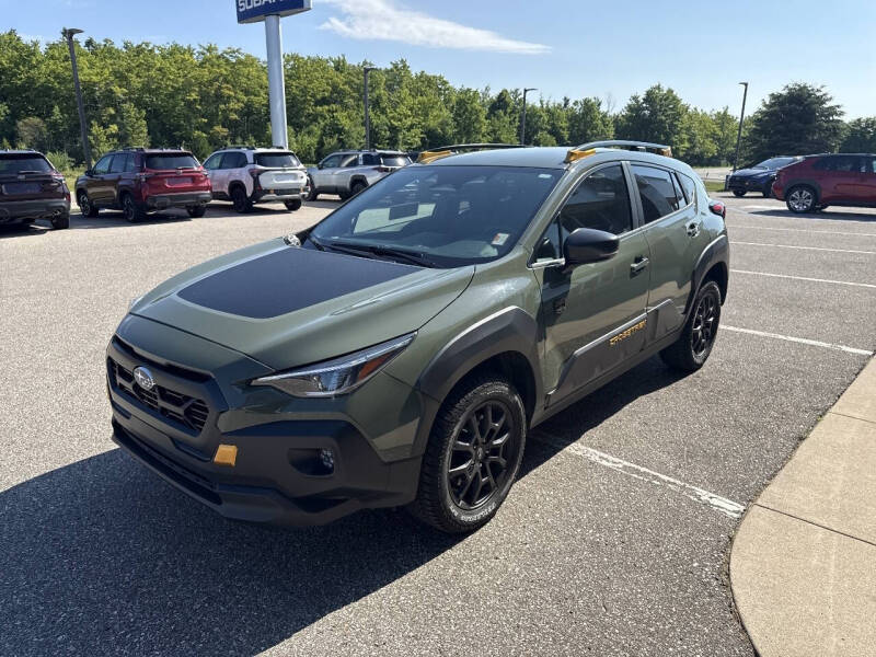 2024 Subaru Crosstrek Wilderness