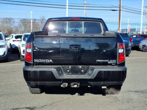 2013 Honda Ridgeline Sport