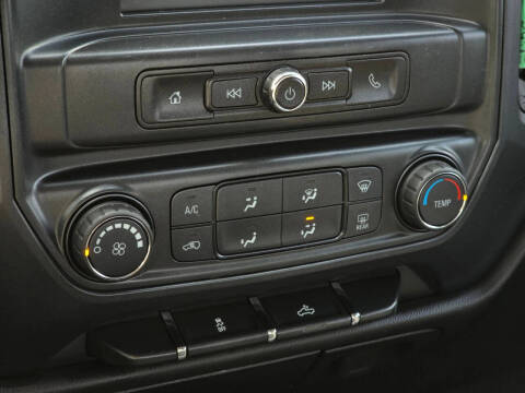 2016 Chevrolet Silverado 1500 Custom