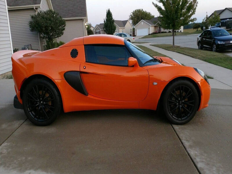2007 Lotus Elise