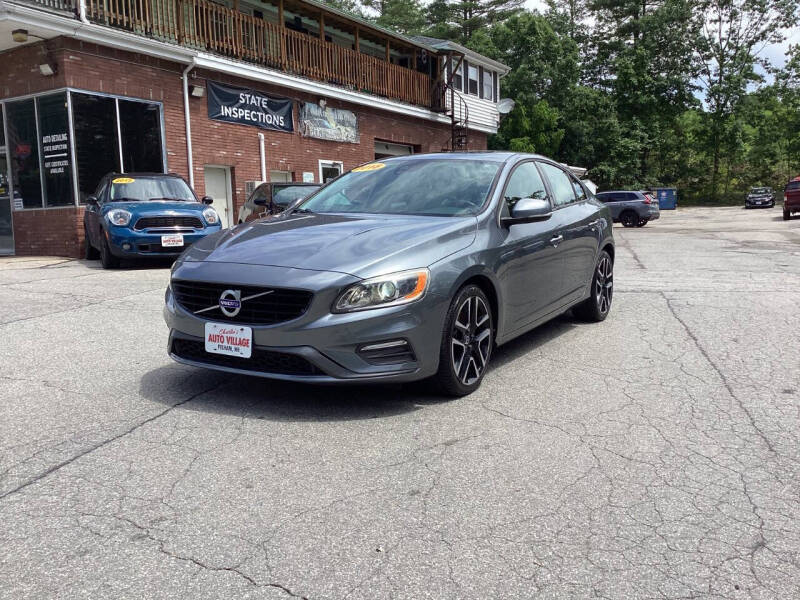 2018 Volvo S60 T5 Dynamic