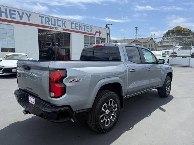 2025 Chevrolet Colorado Z71