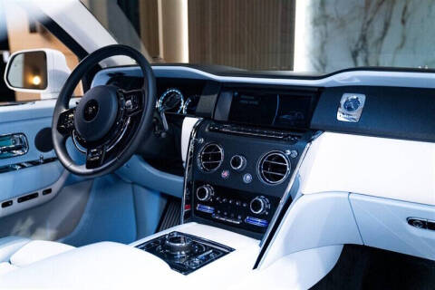 2023 Rolls-Royce Cullinan