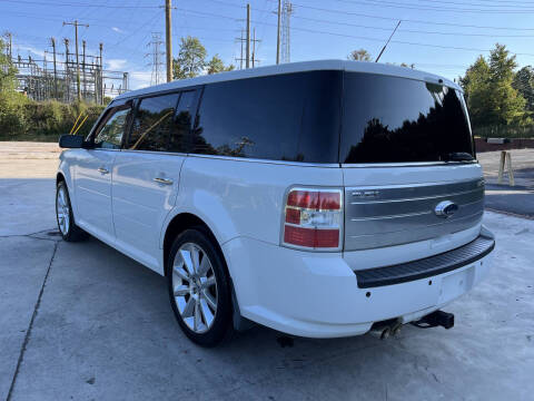 2010 Ford Flex Limited