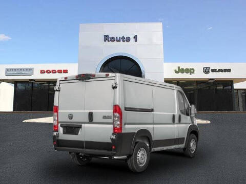 2026 RAM ProMaster