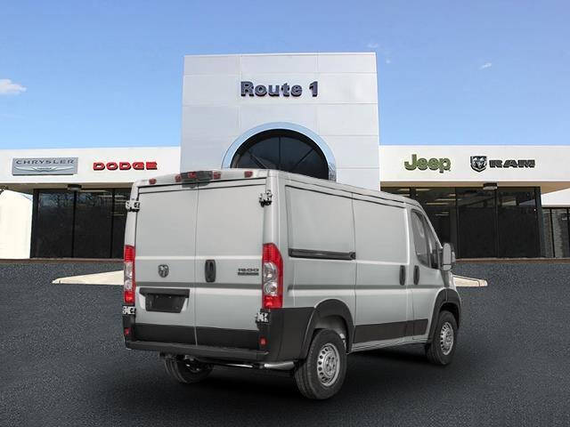 2026 RAM ProMaster