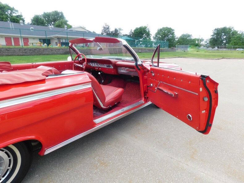 1962 Chevrolet Impala
