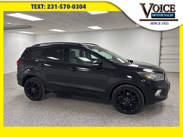 2019 Ford Escape Titanium