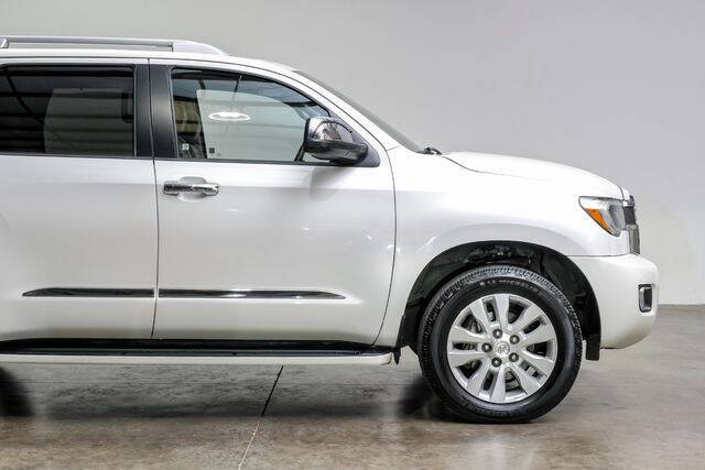 2019 Toyota Sequoia Platinum