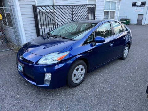 2010 Toyota Prius IV
