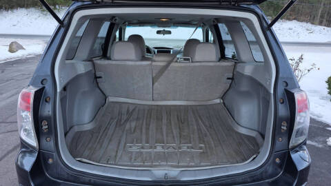 2010 Subaru Forester 2.5X Premium