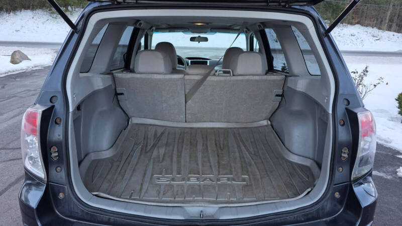 2010 Subaru Forester 2.5X Premium