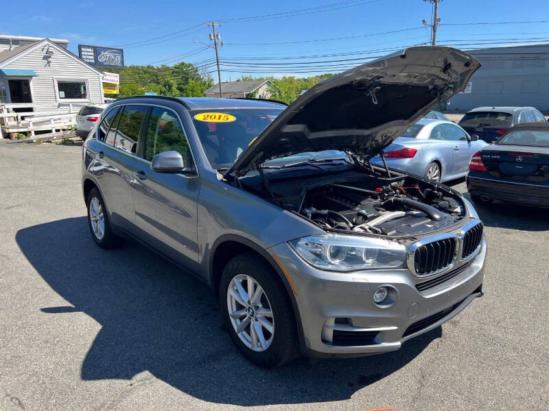 2015 BMW X5 xDrive35i