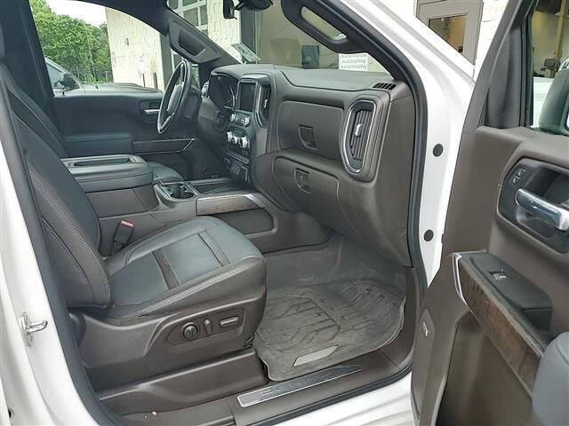 2020 GMC Sierra 1500