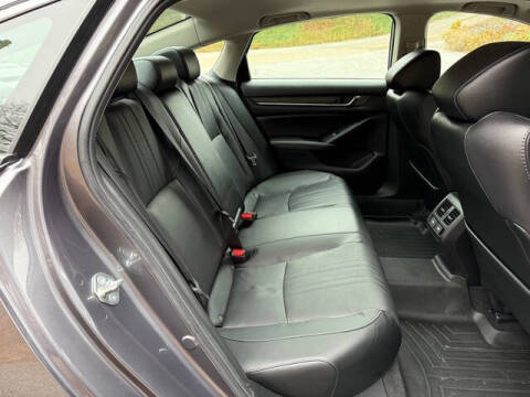 2021 Honda Accord Touring