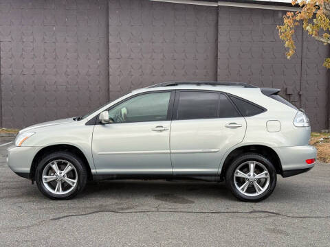 2007 Lexus RX 400h