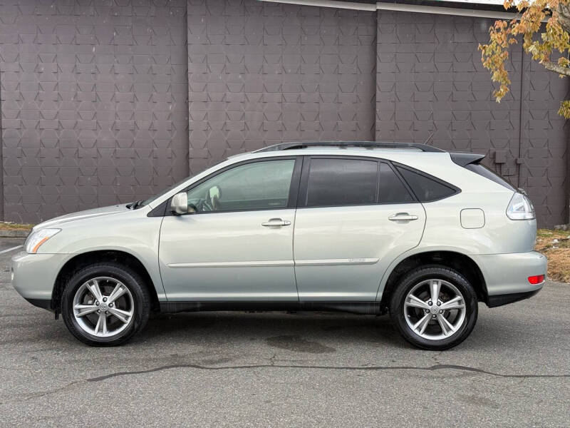 2007 Lexus RX 400h