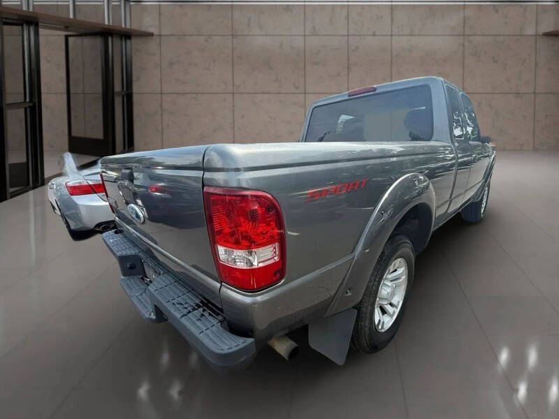 2007 Ford Ranger
