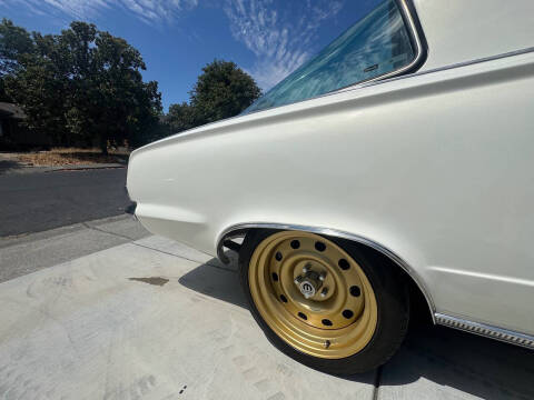 1965 Plymouth Barracuda