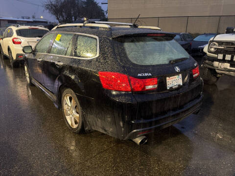 2011 Acura TSX Sport Wagon w/Tech