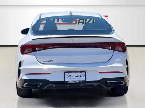 2021 Kia K5