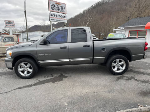 2007 Dodge Ram 1500 for sale at Kerwin's Volunteer Motors in Bristol TN